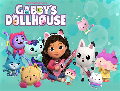 gabby dollhouse wikipedia|gabby's dollhouse human.